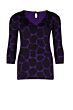 Top deci v-neck vg144-w20-200