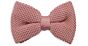 Sir Redman gebreide strik zachtroze SRBOWTIE24005