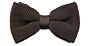 Sir Redman strik donkerbruin SRBOWTIE24011