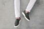 Loafer dark green 407A020-547