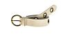 Eyelets Belt Ecru Gold 832-35745-8100
