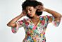 DRESS - Liv Tropical Bouquet SP7302