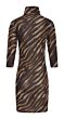 Jurk print 20501-775