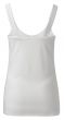Cotton singlet with straps 191948N-00000
