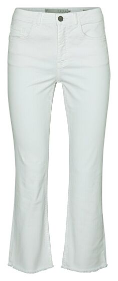 Denim kick flare 7/8 length 1201225-213-10103