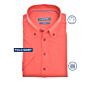 Shirt Donkerroze 141777-440130