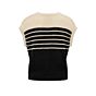 Sleeveless top SUMMER SAND 1-000470-505-209081