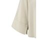 Cropped blouse RAINY DAY BEIGE 1-201164-505-35304