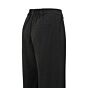 Linen trousers WASHED BLACK 1-301196-505-99989