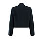 cropped blazer OUTER SPACE BLUE 1-501058-410-94009