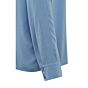 Satin blouse BEL AIR BLUE 1-701251-410-53935