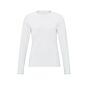 T-shirt long sleeves PURE WHITE 1-719040-N-00000