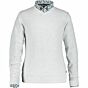 Pullover V-Neck Plain 10196-1700