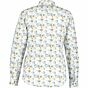 Shirt LS Printed Poplin 10205-1137