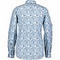 Shirt LS Printed Poplin 10213-5784