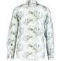 Shirt LS Printed Poplin 10217-3727