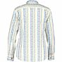Shirt LS Printed Poplin 10222-3727