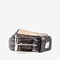 Riem cerby marrone hef1023/35-66/e20-46