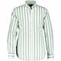 Shirt LS Y/D Striped 10274-1136