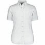 Shirt SS Printed Poplin 10379-2737