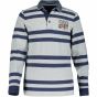 Rugbyshirt Striped 10553-9158