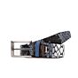 Riem Melik tarifa wit blauw 108a054-004