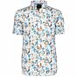 Shirt SS Printed Pop 10939-1145