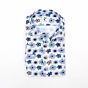 Polo's Shirt polo collar Blue 109.SHIRTPOLO.008-14