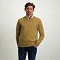 Pullover V-Neck Plai 12122000-8300