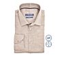 Shirt Middenbruin Ledub 141033-650190