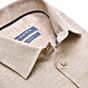 Shirt Middenbruin Ledub 141033-650190