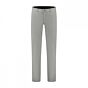 Pantalon COM4 modern chino grey wool