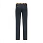 Pantalon COM4 swing front basic cotton perma blue