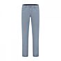 Pantalon COM4 swing front light blue