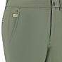 Pantalon COM4 modern chino green