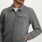 Shirt LS Plain - Ove 21122301-9500