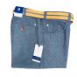 Pantalon COM4 swing front indigo 2160-1012