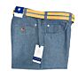 Pantalon COM4 swing front indigo 2160-1012