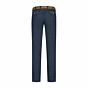 * Pantalon swing front printed denim 2160-4297