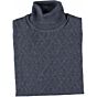 Pullover-coll diamond structure 22.1104-118