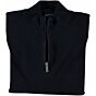 Pullover half zip sportive Navy 22.1117-110