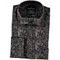 Shirt  paisly Mustard 22.6525-151