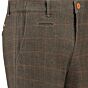 Broek NORTH84 chino brown