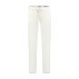 Broek NORTH84 refined chino off white