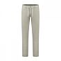 Broek NORTH84 travel chino grey wool