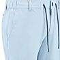 Short NORTH84 sensitive travel cabrio light blue