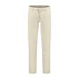 Broek NORTH84 prestige chino beige