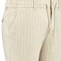 Broek NORTH84 prestige chino beige