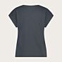 T-Shirt FLOREZ fien navy blue