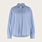 Blouse FLOREZ valerie blue stripe